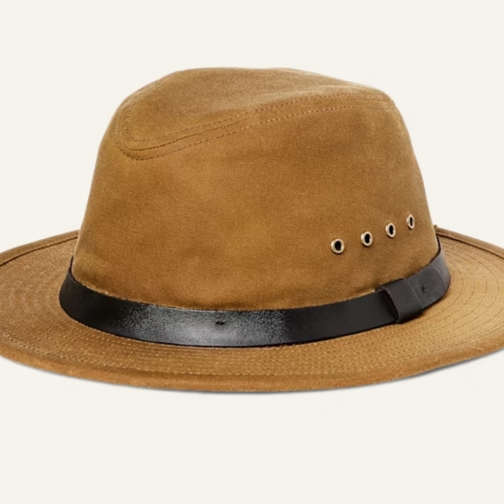 Filson Insulated Packer Hat - XL NWT